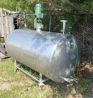 Mueller 350 Gallon Horizontal Mix Tank