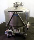 Used- Mueller Pressure Tank, 150 Gallon