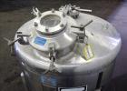 Used- Mueller Pressure Tank, 150 Gallon