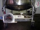 Used Mueller Pressure Tank, 150 Gallon