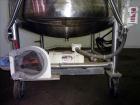 Used- Mueller Pressure Tank, 150 Gallon