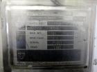 Used Mueller Pressure Tank, 150 Gallon