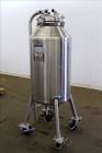 Used Mueller Pressure Tank, 250 Liter (66.04 Gallon), 316L Stainless Steel, Ver