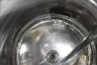 Used- Mueller Pressure Tank, 250 Liter (66.04 Gallon), 316L Stainless Steel, Ver