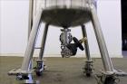 Used Mueller Pressure Tank, 250 Liter (66.04 Gallon), 316L Stainless Steel, Ver