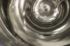 Used Mueller Pressure Tank, 250 Liter(66.04 Gallon), 316 Stainless Steel, Verti