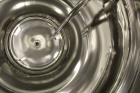 Used Mueller Pressure Tank, 250 Liter(66.04 Gallon), 316 Stainless Steel, Verti