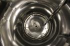 Used Mueller Pressure Tank, 250 Liter(66.04 Gallon), 316 Stainless Steel, Verti