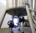 Used Mueller Pressure Tank, 250 Liter(66.04 Gallon), 316 Stainless Steel, Verti