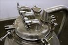 Used Mueller Pressure Tank, 250 Liter(66.04 Gallon), 316 Stainless Steel, Verti