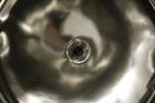 Used Mueller Pressure Tank, 250 Liter(66.04 Gallon), 316 Stainless Steel, Verti