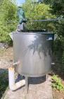 Mueller Model F 600 Liter Mix Kettle