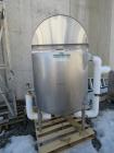 Mueller Model F 600 Liter Mix Kettle