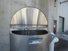 Mueller Model F 600 Liter Mix Kettle