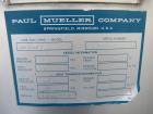Mueller Model F 600 Liter Mix Kettle