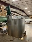 Mueller Model F 600 Liter Mix Kettle