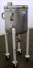 Used Mueller Tank, Model 