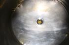 Used Mueller 60 Liter (15.8 Gallon) Tank, 316 Stainless Steel, Vertical. Approximate 20