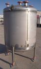 Unused- Mueller Pressure Tank, 350 Gallon, Model 