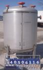 Unused- Mueller Pressure Tank, 350 Gallon, Model 