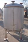 Unused- Mueller Pressure Tank, 350 Gallon, Model 