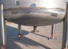 Unused- Mueller Pressure Tank, 350 Gallon, Model 