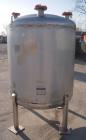 Unused- Mueller Pressure Tank, 350 Gallon, Model 