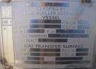Unused- Mueller Pressure Tank, 350 Gallon, Model 