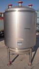 Unused- Mueller Pressure Tank, 250 Gallon, Model 