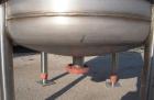 Unused- Mueller Pressure Tank, 250 Gallon, Model 
