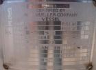 Unused- Mueller Pressure Tank, 50 Gallon, Model 