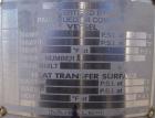 Unused- Mueller Pressure Tank, 50 Gallon, Model 