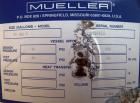 Unused- Mueller Pressure Tank, 50 Gallon, Model 