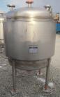 Unused- Mueller Pressure Tank, 100 Gallon, Model 