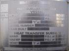 Unused- Mueller Pressure Tank, 100 Gallon, Model 