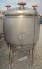Unused- Mueller Pressure Tank, 100 Gallon, Model 