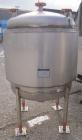 Unused- Mueller Pressure Tank, 100 Gallon, Model 