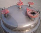 Unused- Mueller Pressure Tank, 100 Gallon, Model 