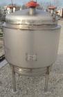 Unused- Mueller Pressure Tank, 100 Gallon, Model 
