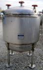Unused- Mueller Pressure Tank, 100 Gallon, Model 
