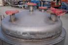 Unused- Mueller Pressure Tank, 100 Gallon, Model 