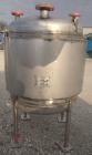 Unused- Mueller Pressure Tank, 100 Gallon, Model 