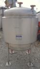 Unused- Mueller Pressure Tank, 100 Gallon, Model 