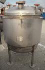 Unused- Mueller Pressure Tank, 100 Gallon, Model 