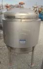 Unused- Mueller Pressure Tank, 100 Gallon, Model 