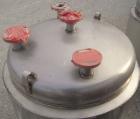 Unused- Mueller Pressure Tank, 100 Gallon, Model 