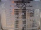Unused- Mueller Pressure Tank, 150 Gallon, Model 