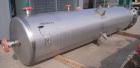 Unused- Mueller Flash Drum Pressure Tank, 200 gallon, model 