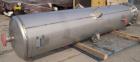Unused- Mueller Flash Drum Pressure Tank, 200 gallon, model 