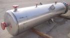 Unused- Mueller Flash Drum Pressure Tank, 200 gallon, model 